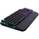 Геймърска механична клавиатура Cooler Master MasterKeys MK750 RGB MX Brown суичове