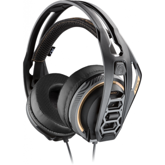 Gaming Headset Plantronics RIG 400 PRO, Black