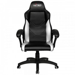 Геймърски стол Nitro Concepts C100 - Black/White Геймърски стол Nitro Concepts C100 - Black/White