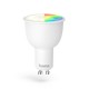 Димираща RGB крушка HAMA WiFi-LED, 4.5W, GU10, 300 lm