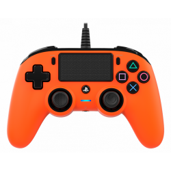 Жичен геймпад Nacon Wired Compact Controller, Оранжев