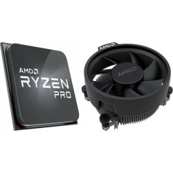 Процесор AMD RYZEN 3 4300GE MPK 4C/8T, 6MB 3.5 GHz (up to 4.0 GHz) with Radeon Graphics, AM4, 65W