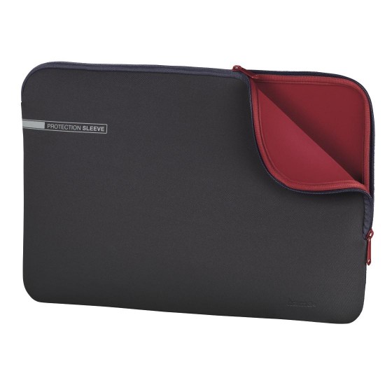 Hama "Neoprene" Notebook Sleeve, up to 40 cm (15.6"), grey