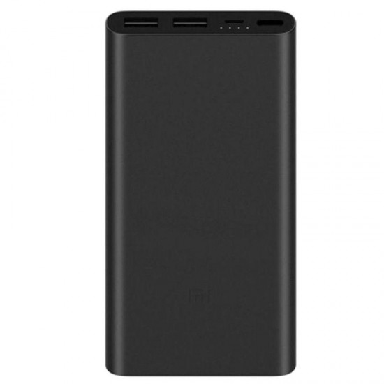 10000mAh Mi Power Bank 2S