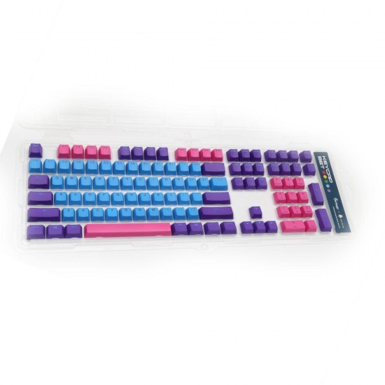 Ducky Joker 108-Keycap Set PBT Double-Shot US Layout