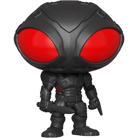 Funko POP! Heroes: DC Comics Aquaman - Black Manta #248