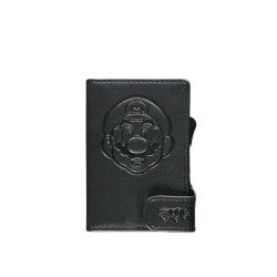 Портфейл Bioworld Nintendo, Super Mario, Релефно лого, Закопчалка