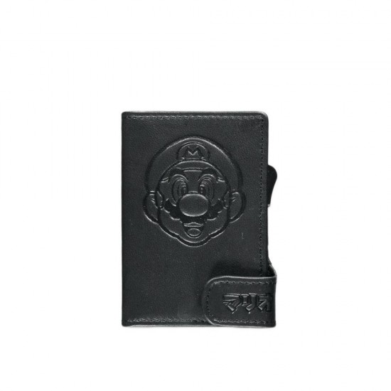 Nintendo - Super Mario Card 'Click' Wallet