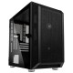 Кутия Kolink Citadel Cube Mesh, Mini-ITX, Micro-ATX, Черен