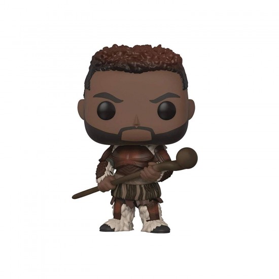 Funko POP! Marvel: Black Panther - M'Baku #388