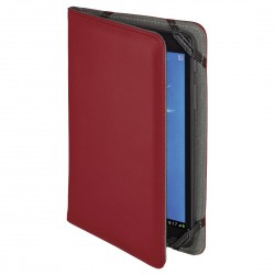 Универсален калъф HAMA "Piscine", 7", Червен