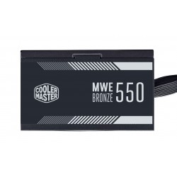 Захранващ блок Cooler Master MWE V2 Bronze 550