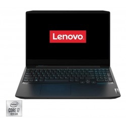 Лаптоп Lenovo IdeaPad 3 15IMH05 Intel®Core™i7-10750H, RAM 8GB, SSD 512GB, nVIdia GTX1650Ti 4Gb,Free DOS,onyx black Лаптоп Lenovo IdeaPad 3 15IMH05 Intel®Core™i7-10750H, RAM 8GB, SSD 512GB, nVIdia GTX1650Ti 4Gb,Free DOS,onyx black