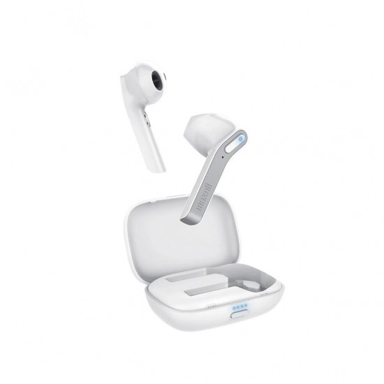 Bluetooth Headset MAXELL Dynamic, White
