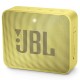Блутут колонка JBL GO 2 Жълт