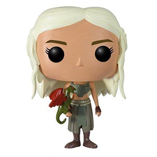 Funko POP! GAME OF THRONES - DAENERYS TARGARYEN #03
