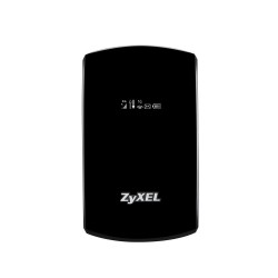 Безжичен портативен рутер ZYXEL WAH7706, LTE 4G, SIM слот