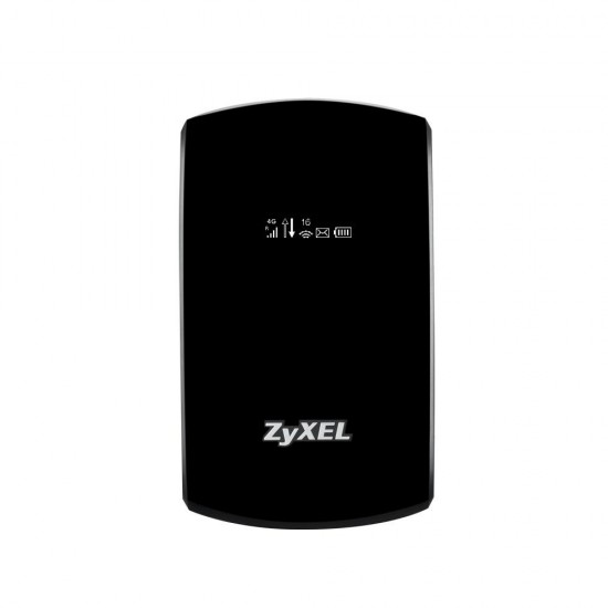 Wireless Portable Router ZYXEL WAH7706, LTE 4G, SIM slot