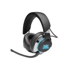 Безжични геймърски слушалки JBL Quantum 800 Black