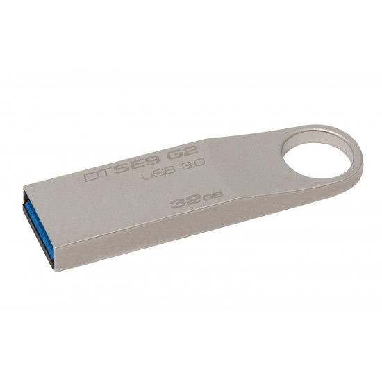USB stick KINGSTON DataTraveler SE9 G2, USB 3.0, 32GB, Metal