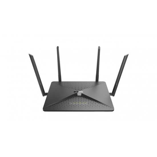 Wireless Router D-Link DIR-882  AC2600 WiFi Gigabit Router, DIR-882