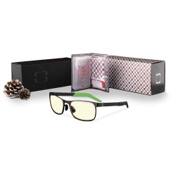 Комплект GUNNAR OPTICS Razer FPS Onyx Holiday Bundle - Очила, калъф, почистващ спрей Комплект GUNNAR OPTICS Razer FPS Onyx Holiday Bundle - Очила, калъф, почистващ спрей