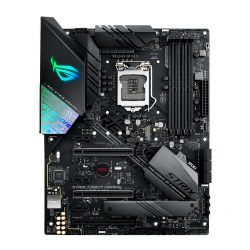 Дънна платка ASUS ROG STRIX Z390-F GAMING, Socket 1151 (300 Series), 4xDDR4, Aura Sync
