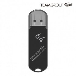 USB памет Team Group C182 64GB USB 2.0 Черен
