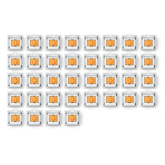 Glorious MX Switches for mechanical keyboards Panda 36 pcs