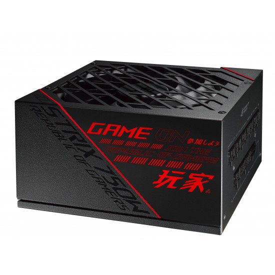 Power Supply ASUS ROG STRIX 750W 80+ Gold Fully Modular