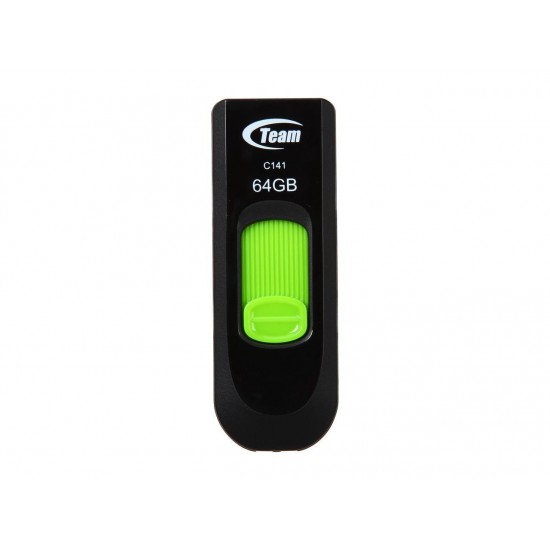 USB stick Team Group C141 64GB, USB 2.0, Green