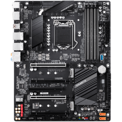 Дънна платка GIGABYTE C246-WU4 , 4 x DDR4, socket 1151