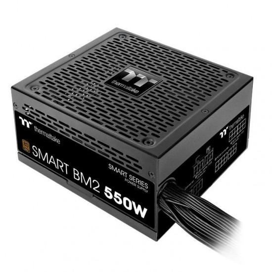 Power Supply Thermaltake Smart BM2 550W (230V) 80+ Bronze Semi Modular