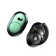 Блутут слушалки Skullcandy Push True Wireless Psycho Tropical, Зелен