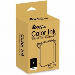 Консуматив за 3D принтер DaVinci COLOR, черно мастило,  40ml