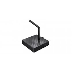 Геймърски аксесоар Bungee Xtrfy B4, за кабела на мишката, Черен Геймърски аксесоар Bungee Xtrfy B4, за кабела на мишката, Черен