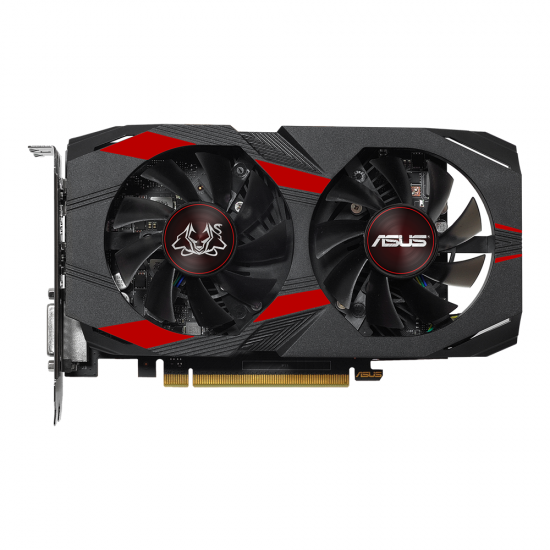 Graphic card ASUS Cerberus GeForce GTX 1050 Ti OC Edition, 4GB GDDR5, 128-bit