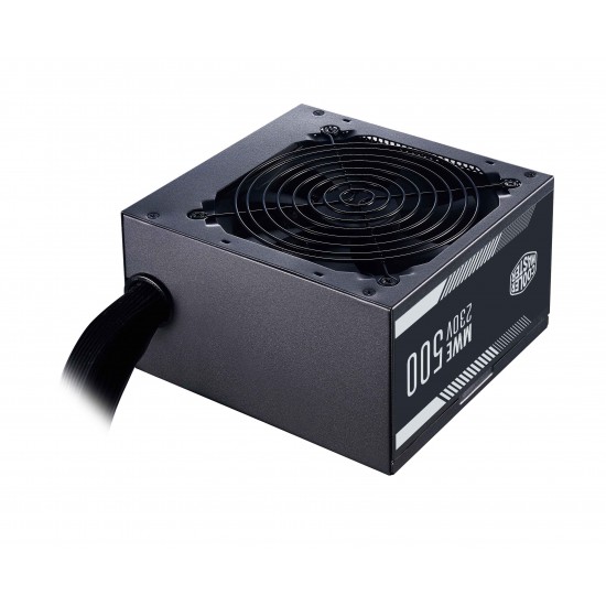 Power Supply Cooler Master MWE White 230V V2 500W