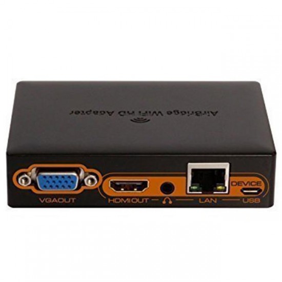 Convertor HDMI WI-Fi Estillo HDCN0010M1 without LAN port
