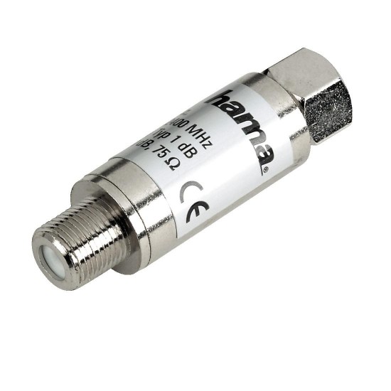 Защита от пренапрежение HAMA 44262, SAT и антена Hama Overvoltage Protection, SAT and antenna