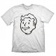 Тениска Fallout Vault Boy Face, Gaya Entertainment, M