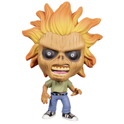 Фигурка Funko POP! Rocks: Iron Maiden - Iron Maiden Skeleton Eddie #143