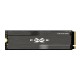Solid State Drive (SSD) Silicon Power XD80 M.2-2280 PCIe Gen 3x4 NVMe 256GB