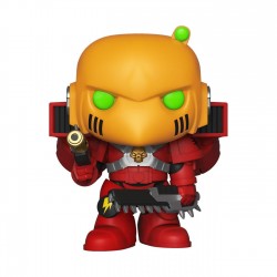 Фигурка Funko POP! Games: Warhammer 40,000 - Blood Angels Assault Marine #500
