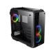 Кутия THERMALTAKE View 71 TG RGB CA-1I7-00F1WN-01
