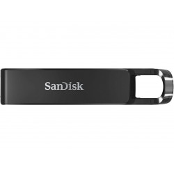 USB памет SanDisk Ultra, USB-C, 64GB, Сребрист