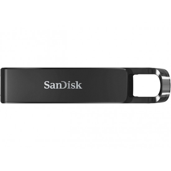 USB stick SanDisk Ultra, USB-C, 64GB, Silver