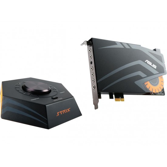 Sound card Asus Strix RAID PRO PCIe 7.1 Gaming