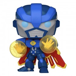 Фигурка Funko POP! Marvel: Avengers MechStrike - Doctor Strange #832