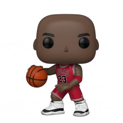 Фигурка Funko POP! Basketball NBA: Chicago Bulls - Michael Jordan 25cm (Red Jersey) #75